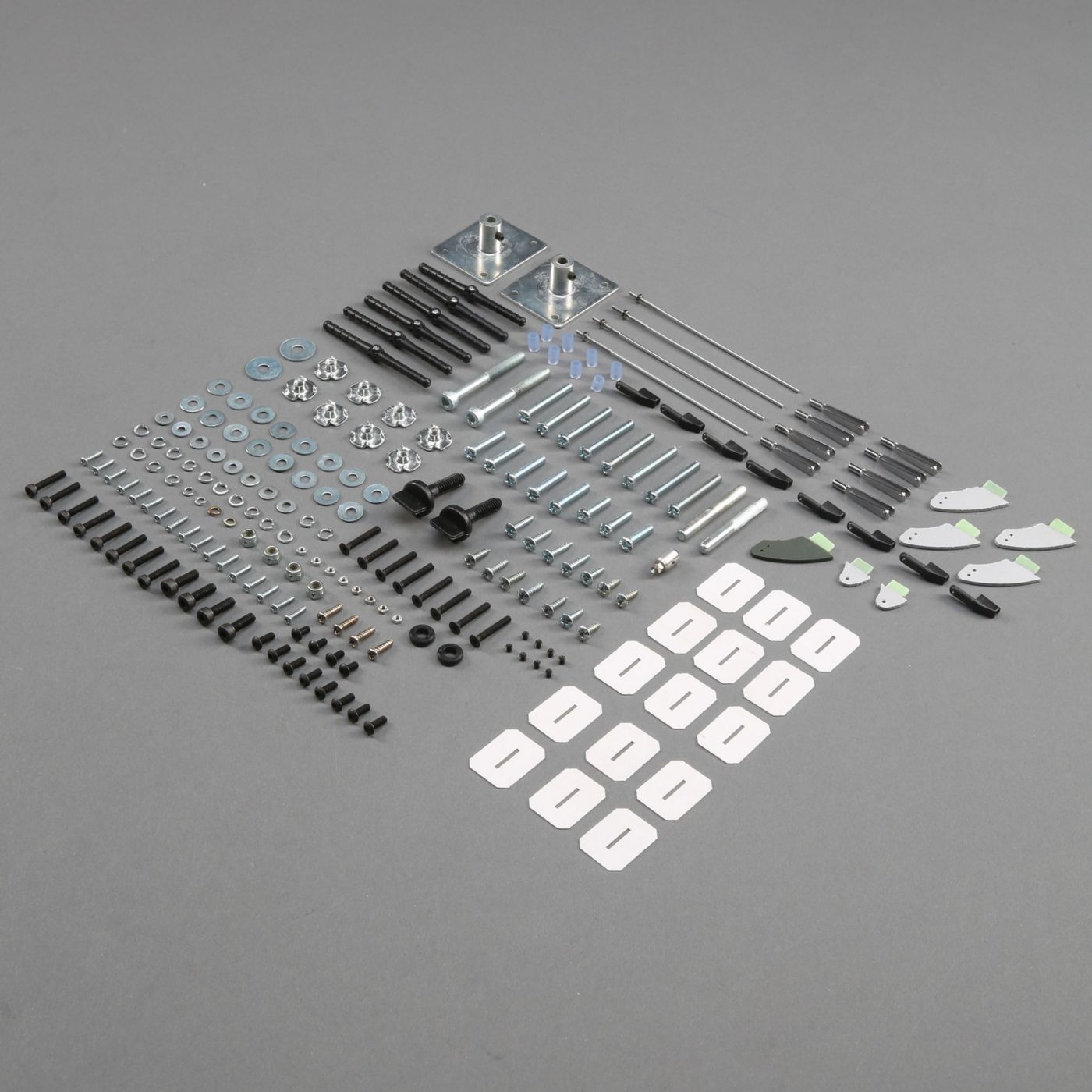 Hangar 9 Hardware Set: P-51D 20cc