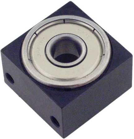 Bearing Block w/ 0199 Bearing