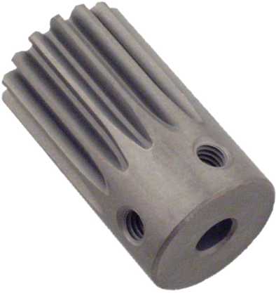 15 Tooth x 5mm Bore Pinion Gear