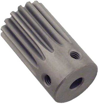 15 Tooth x 5mm Bore Pinion Gear