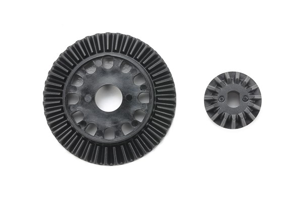 Tamiya 51702 Ring Gear Set (39T) for XV-02/TT-02 Ball Different