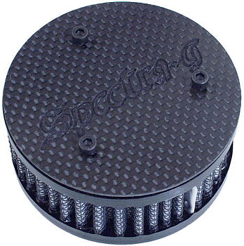 High Flow Air Cleaner Set ´Spectra-G´ engraved