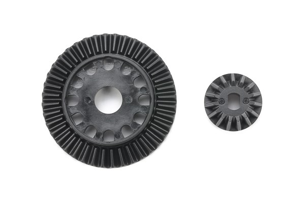 Tamiya 51703 Ring Gear Set (40T) for XV-02 Ball Differential