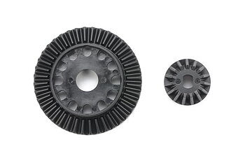 Tamiya 51703 Ring Gear Set (40T) for XV-02 Ball Differential