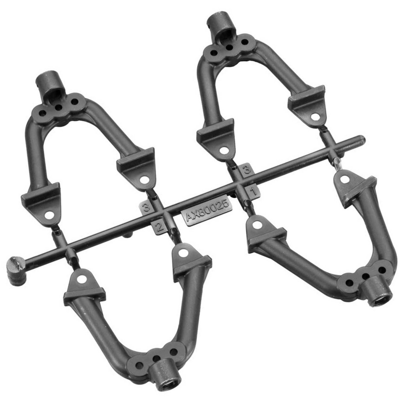 Axial AX80025 Shock Hoops Parts Tree SCX10 (4)