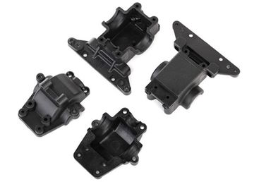 Traxxas 7530 Konsoll / Diffhus Fram & Bak  LaTrax
