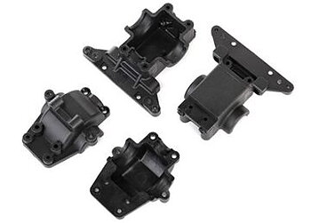 BULKHEAD/DIFF HOUSING (F&R)