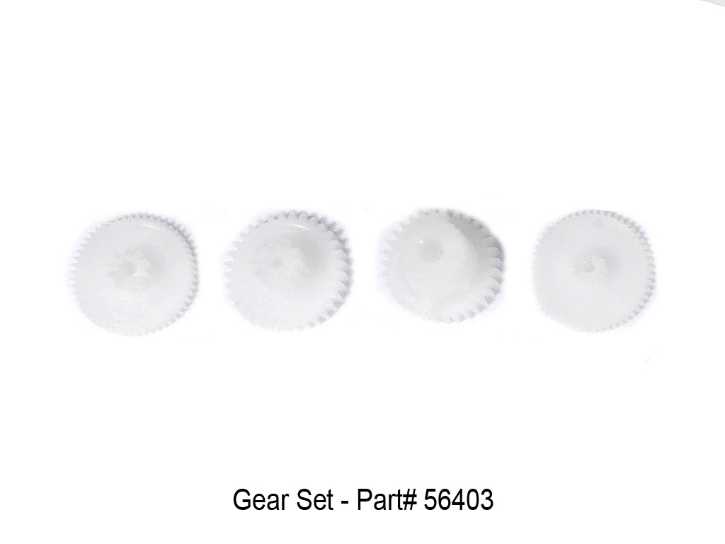 Hitec HS-81 GEAR SET