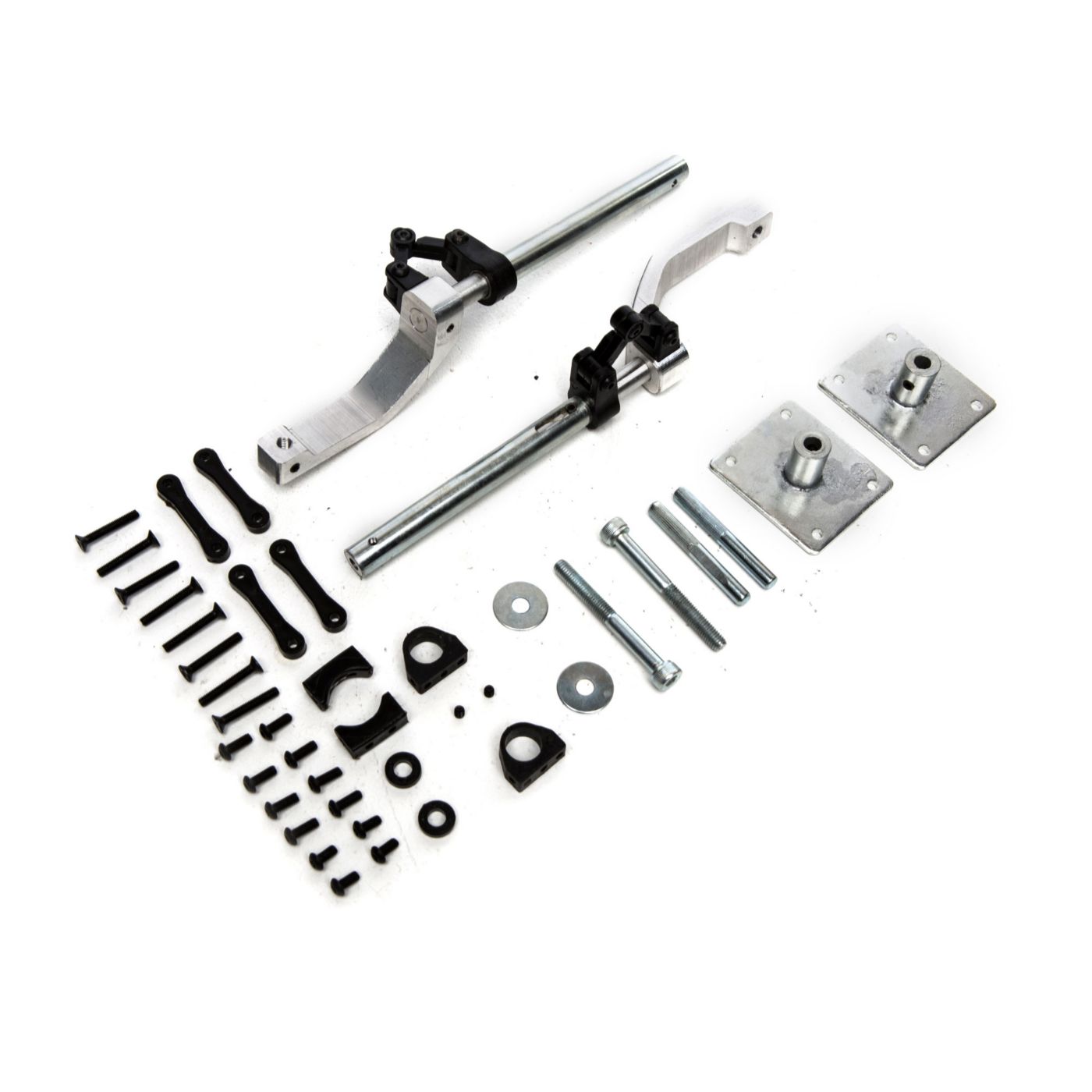 Hangar 9 Main LG Struts: P-51D 20cc