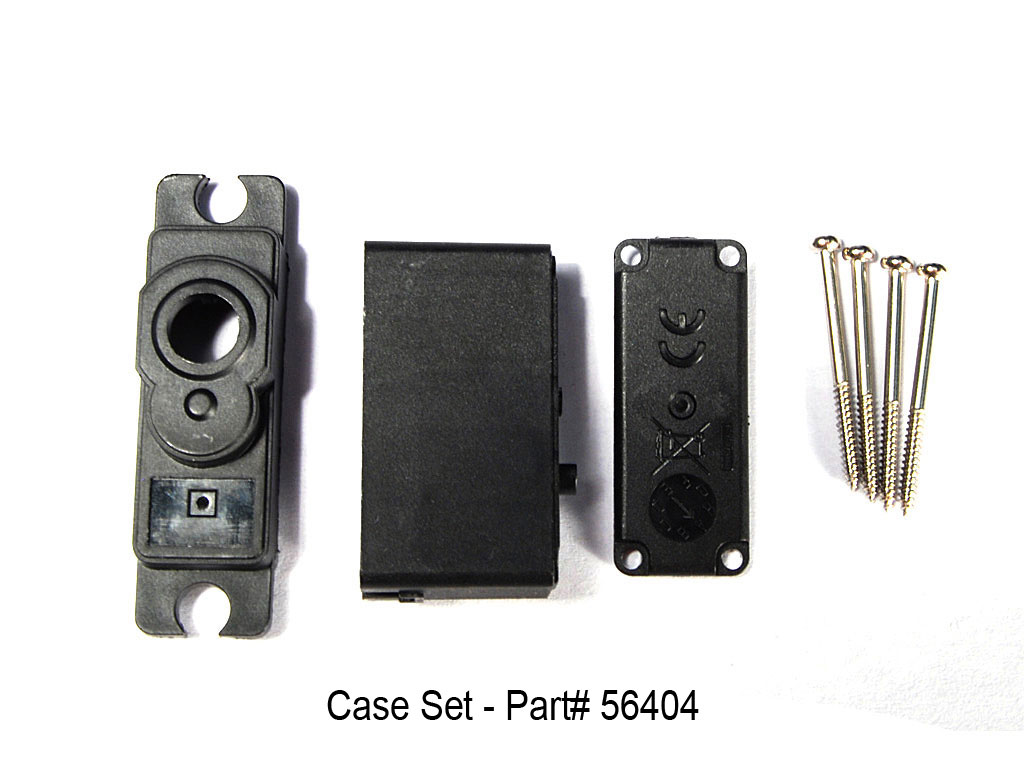 Hitec HS-81/81MG CASE SET