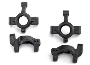 CASTER BLOCKS/STEERING BLOCK