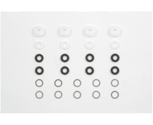 TAMIYA 53979 TRF501X damper rod guide set - 2