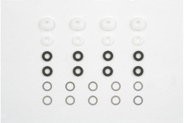 TAMIYA 53979 TRF501X damper rod guide set