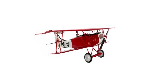 Hangar 9 Fokker D.VII 30-60cc ARF - 7