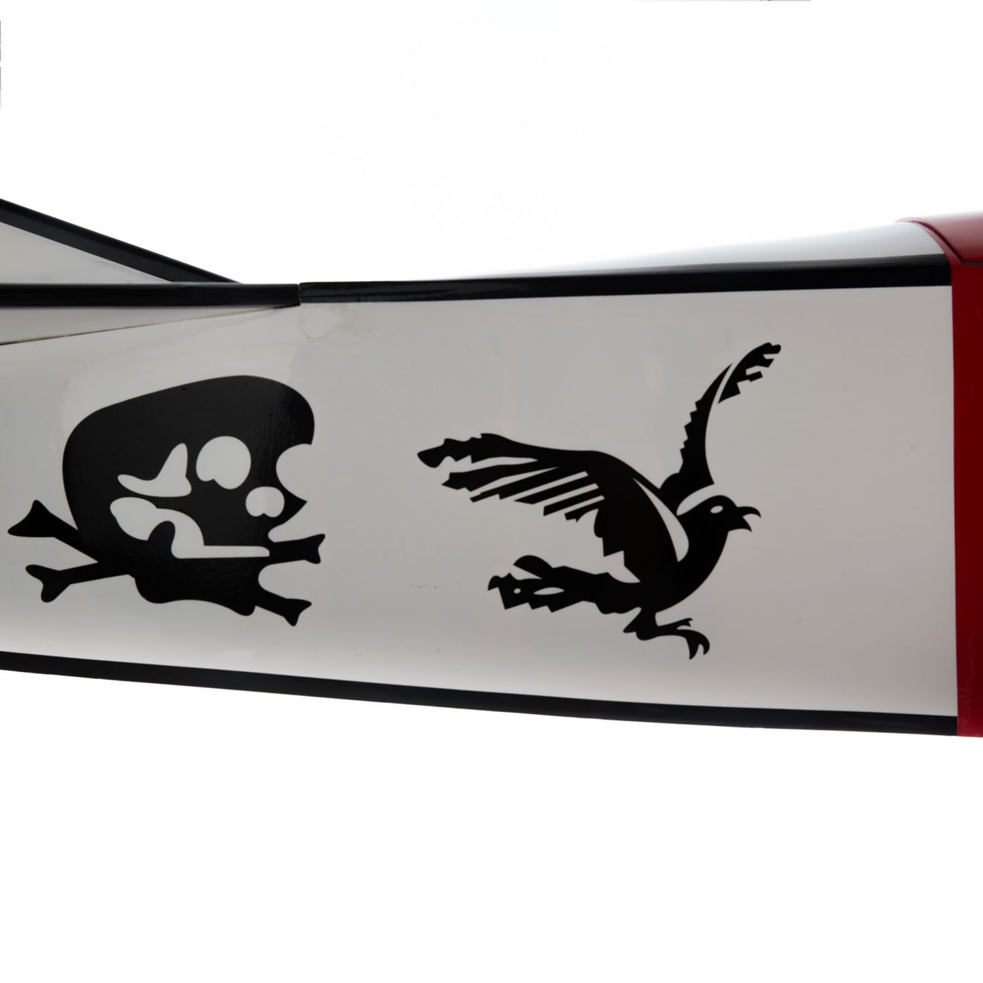 Hangar 9 Fokker D.VII 30-60cc ARF - 2