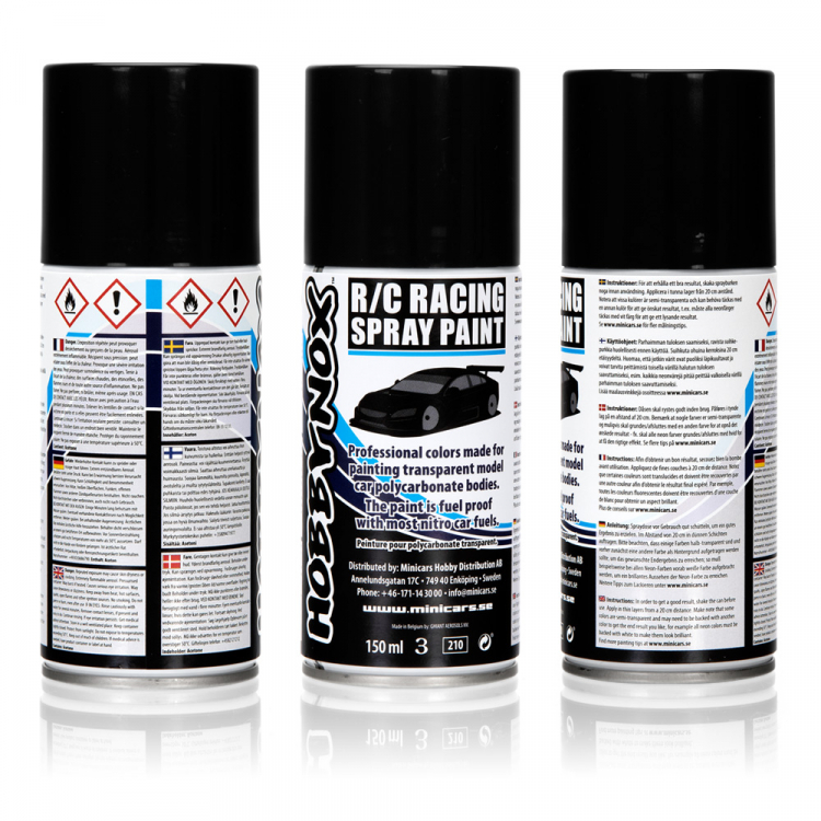  Red R / C Racing Spray Color 150 ml - 3