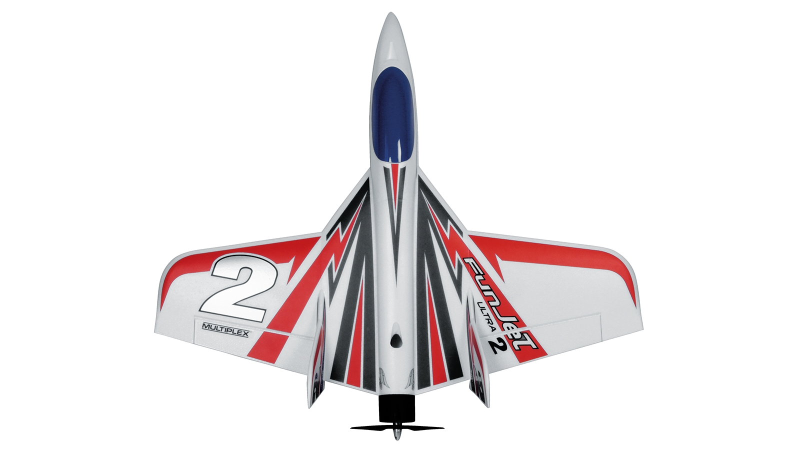 Multiplex FunJet ULTRA 2 Kit+ - 3