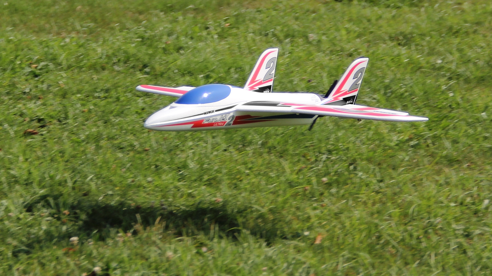 Multiplex FunJet ULTRA 2 Kit+ - 10