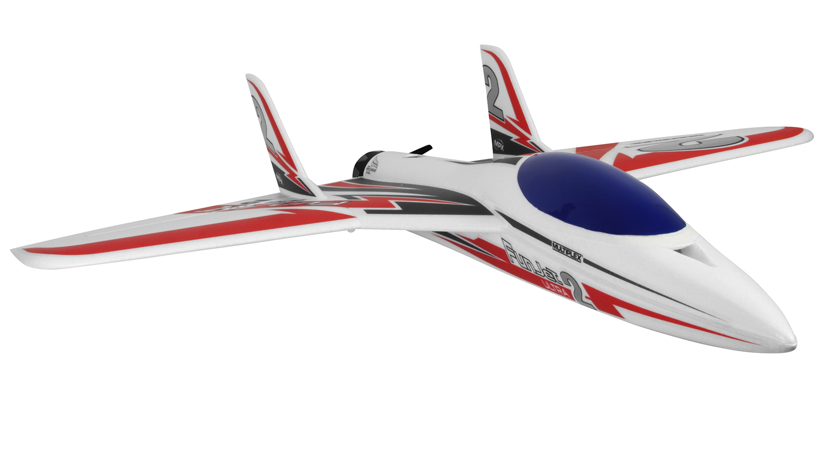 Multiplex FunJet ULTRA 2 Kit+ - 4