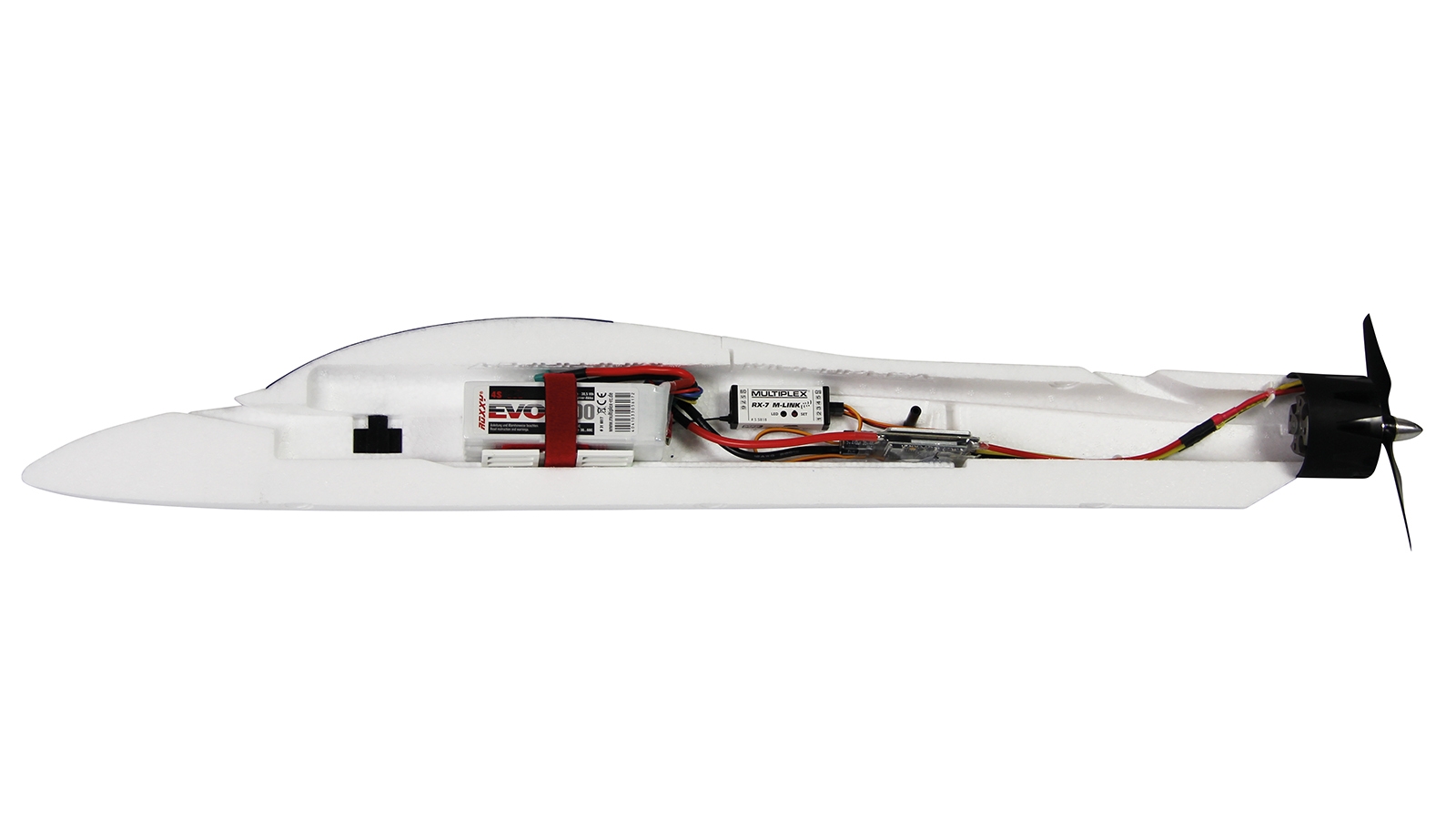 Multiplex FunJet ULTRA 2 Kit+ - 16