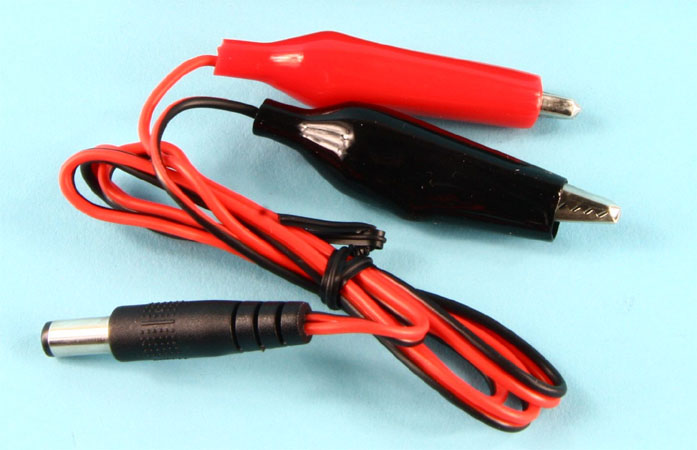 Hitec Laddare CG-115 12V Lipo2-3S - 3