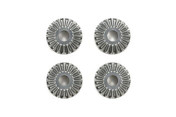 Tamiya 22059 TD4 20T Metal Bevel Gears (4pcs.)