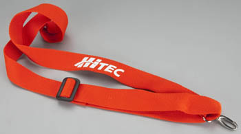 Hitec Halsrem Sändare Röd