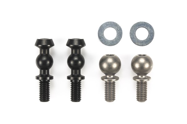 Tamiya 22060 TD2 Mount Pivot Set for Big Bore Dampers (Front)