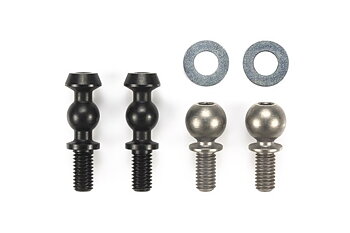 Tamiya 22060 TD2 Mount Pivot Set for Big Bore Dampers (Front)