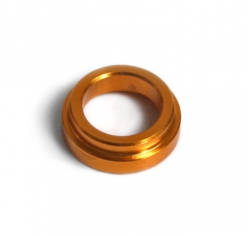 Alu Diff Hub Orange X12'17