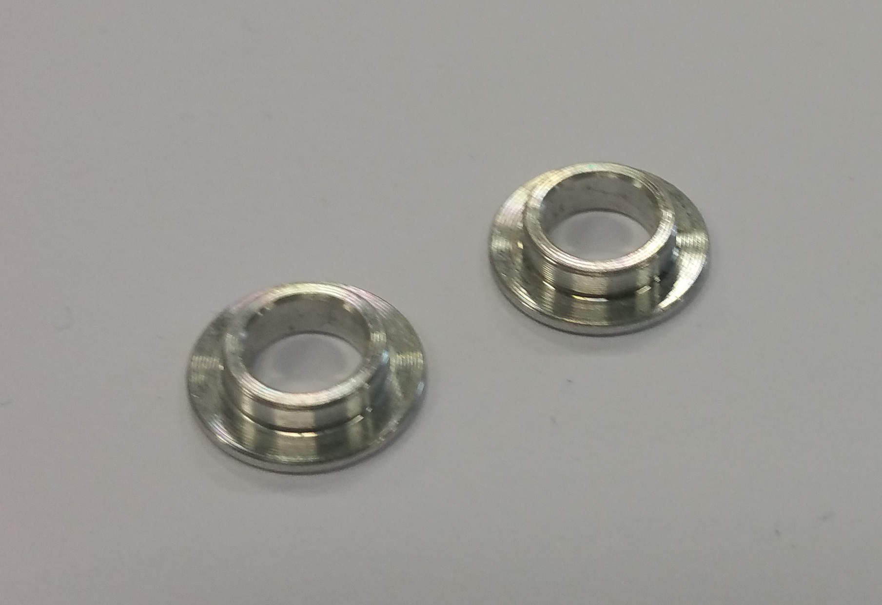 Multiplex Propeller Adapterring 5/7mm 2st