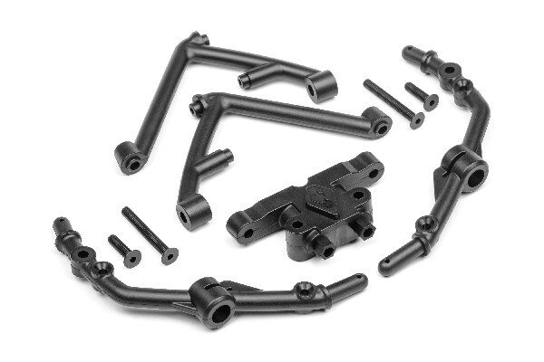 HPI HP115761 Front Shock Mount Set