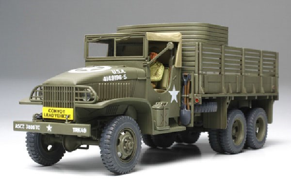 TAMIYA 32548 1/48 US 2,5ton 6x6 Cargo truck