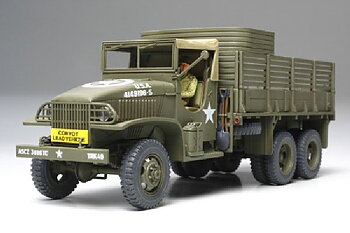 TAMIYA 32548 1/48 US 2,5ton 6x6 Cargo truck