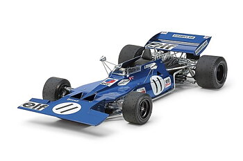 Tamiya 12054 1/12 Tyrrell 003 1971 Monaco GP
