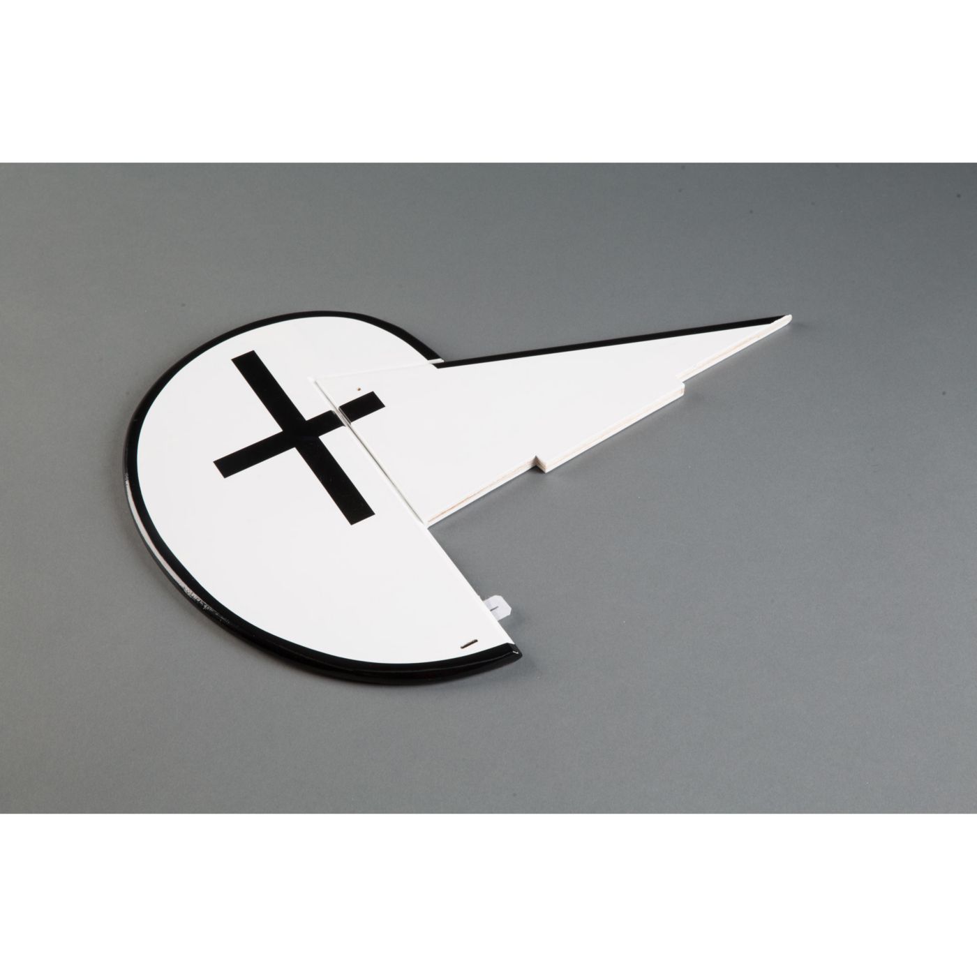 Hangar 9 Fin & Rudder: Fokker D7