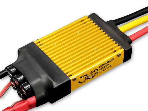 Scorpion Commander V 59V 160A ESC (OPTO)