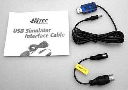Hitec Lärar elevkabel Full Package