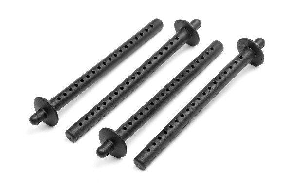 HPI HP115764 Side Body Post Set