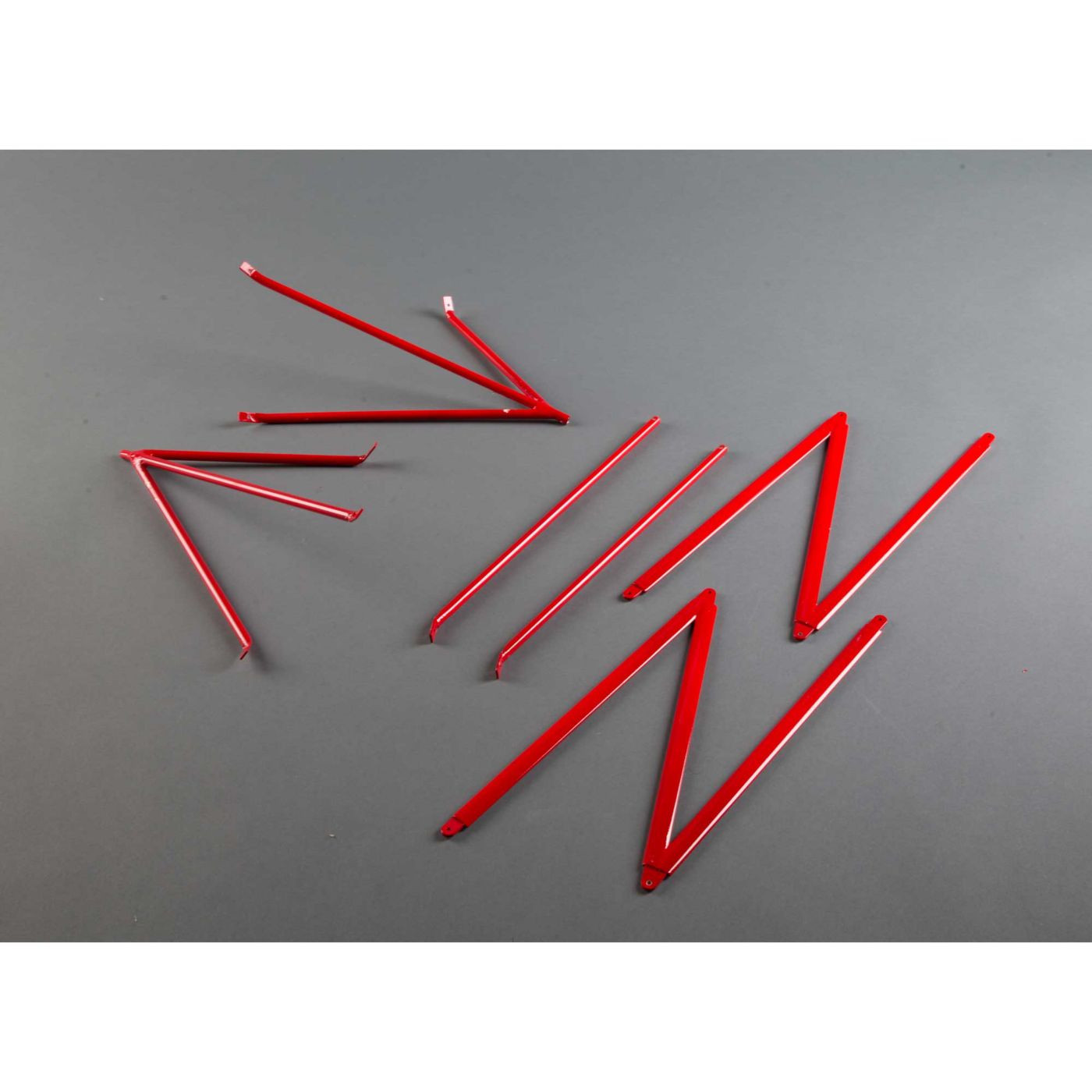 Hangar 9 Metal Wing Strut Set: Fokker D7