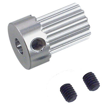 13t x m5 Bore--Pulley