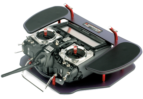 Hitec AURORA 9 Sändarbord med halsrem - 2