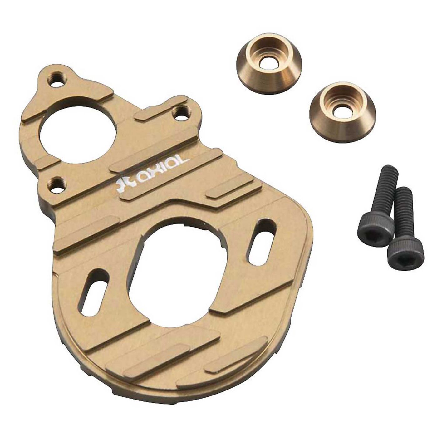 Axial AX30860 Machined Motor Plate Hard Anodized