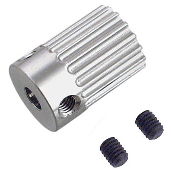 16t x m5 Bore--Pulley