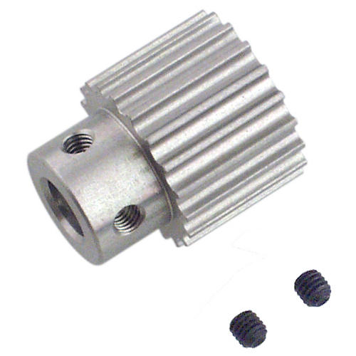 19t x m6 Bore--Pulley