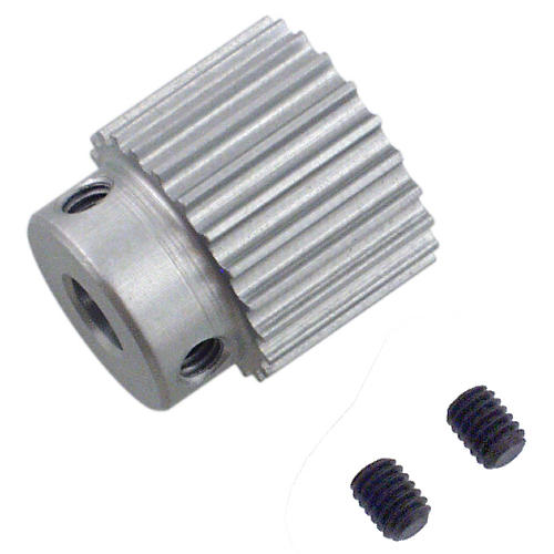 22t x m6 Bore--Pulley