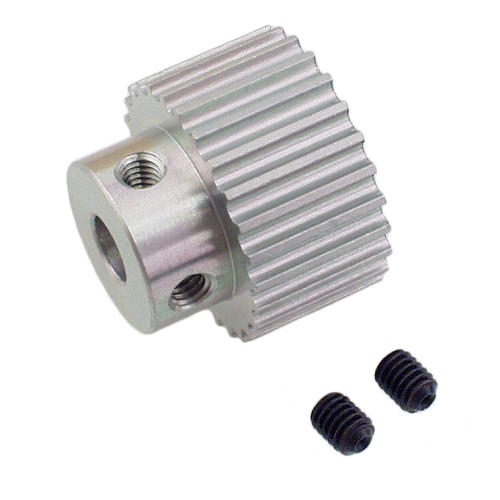 26t x m6 Bore--Pulley