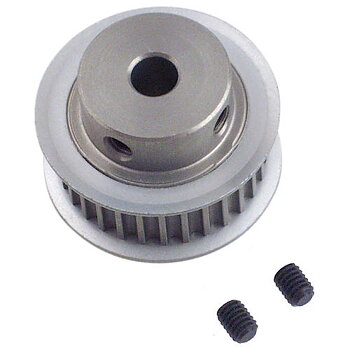 32t x m6 Bore--Pulley