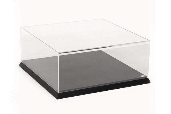Tamiya 73010 Display Case H - 370mm x 370mm x 160mm
