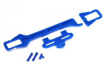 Traxxas 7623 Övre Chassiplatta / Batterihållare  LaTrax PreRunner